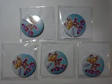 beatmania IIDX 32 코나 복권 캔뱃지 [스파클링 - ] 5개