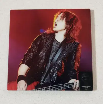 LUNASEA LUNATIC FEST.CAFE 아크릴 코스터 J