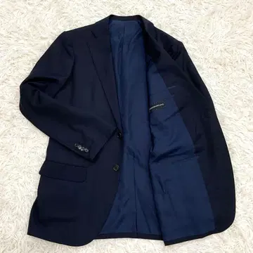 컨디션 최상 투모로우랜드 제냐 트로페오 자켓 빅 사이즈 50