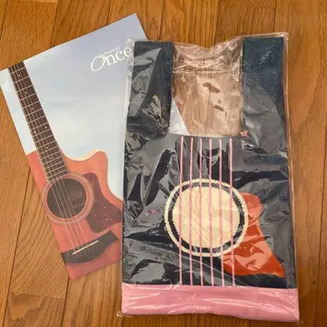 Once 팜플렛 굿즈 교모토 타이카