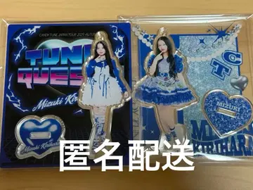 CANDY TUNE 키리하라 미즈키 아크릴 스탠드 묶음 판매