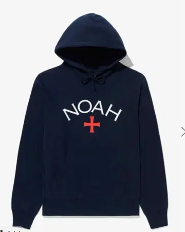 NOAH 후드티 XL