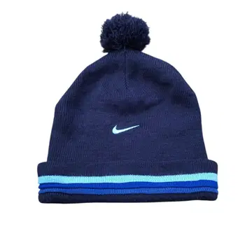[ 90's ] NIKE 봉봉 니트 모자 비니 vintage 구제 의류