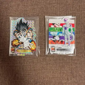 드래곤볼 제일복권 f상