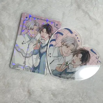 [ BL ] [ 아메이로 ] 미스요코 앉아, 잘했어