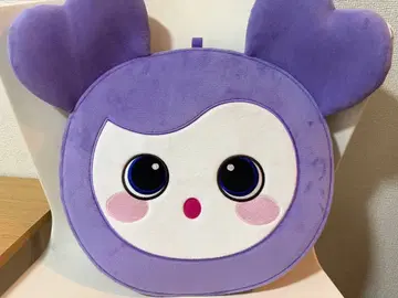 사나 twice 서브리 부채 커버