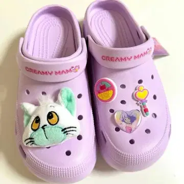 크리미마미 마법의 천사 크리미마미 시마무라 샌들 L