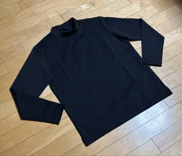 미사용 Callaway 골프 긴팔 셔츠 M 블랙