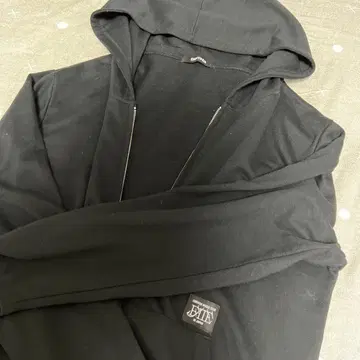 ENHYPEN ZIP-UP HOODIE 블랙 L 새상품급