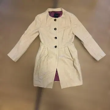 TOMORROWLAND 베이지 코트