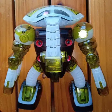 극장 한정판 HG 주악(유니콘 버전) 클리어 버전