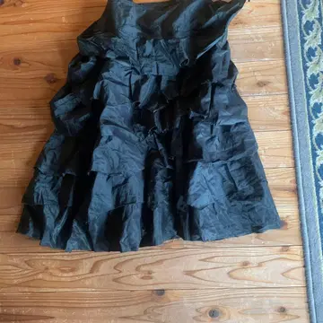 irenevanrwyb 프릴 스커트