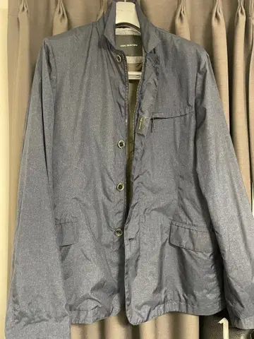 얀마이엔 자켓 50 무레르