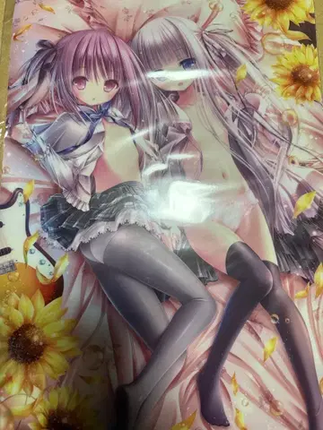 로큐브! 천사의 3P! 포켓 에이스! 온라인 복권 A3 클리어 포스터