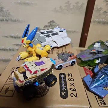 트랜스포머 세트 낱개 판매&가격 인하 OK