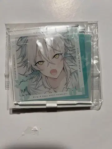 하니브 카운트다운 아크릴 스탠드 이노