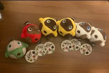 라보 봉제 인형