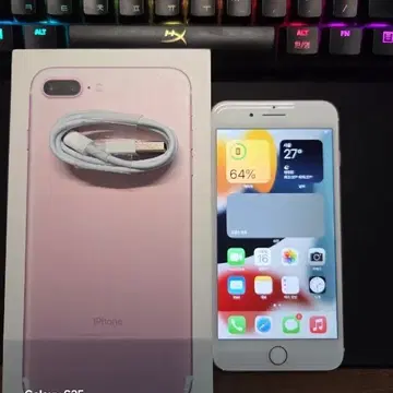 아이폰7플러스 128GB 배터리100% 브랜드 중고거래 플랫폼, 번개장터