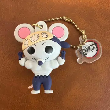 [새상품급] 귀멸의 칼날 키링