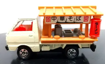 스즈키 칼리 라멘 포장마차 미니카 1/55 NO.31
