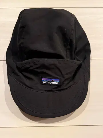 Patagonia 쉘 신틸라 덕빌 캡