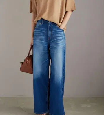 밴야드 스톰 루즈 실루엣 데님00