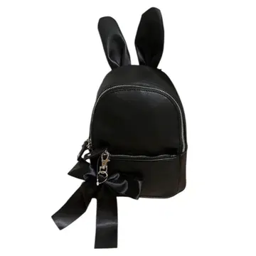 [배송비 포함] 진백 앨리스 백팩 블랙