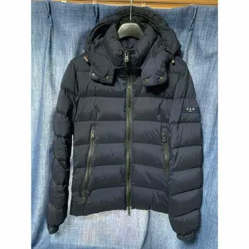 새상품급 특가 TATRAS 다운 블랙 01 S 남성용