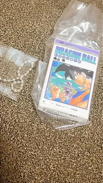 드래곤볼 피규어 미개봉 23권