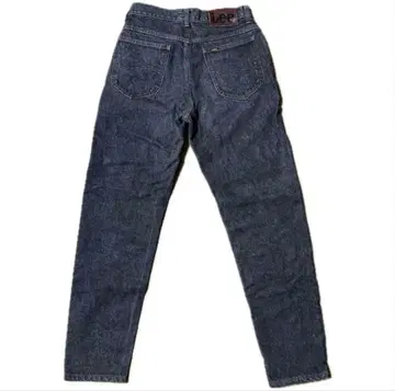 Lee RIDERS 리 라이더스 블랙 데님 청바지 스트레이트