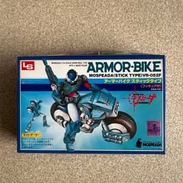 ARMOR-BIKE VR-052F 모스피다 1/24