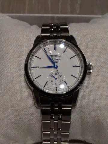 시착 정도! 프레사지 세이코 SART003 아리타야키