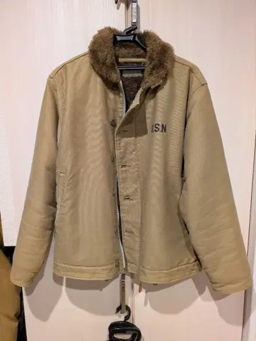 휴스턴 덱 자켓 N-1