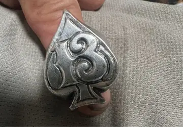 JUZO의 실버 반지 빈티지