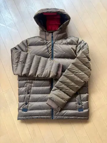 TOMMYHILFIGER 다운 자켓
