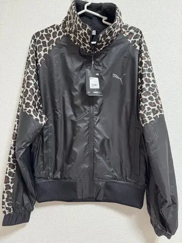 TRN EDGE 속기모 트리코 우븐 자켓