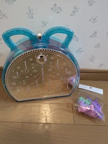 리카짱 젤라토 헤어 메이크업 백