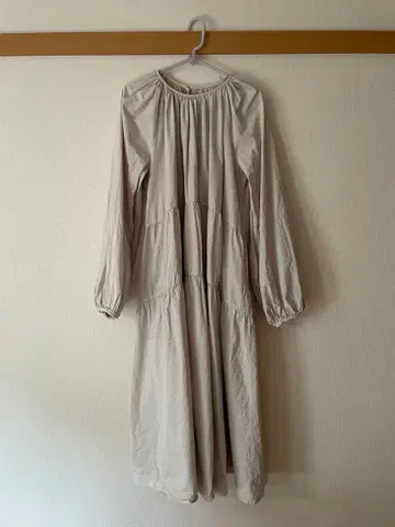 RHC(론 헤르만) 티어드 롱 원피스