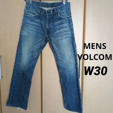 VOLCOM 볼컴 청바지 남성용 W30