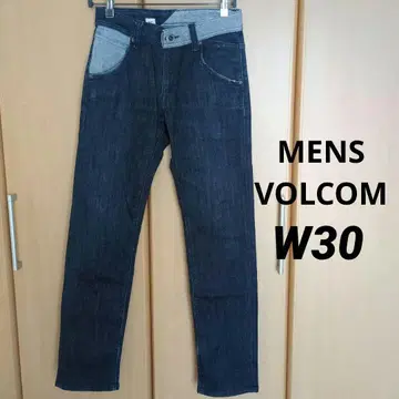 VOLCOM 볼컴 청바지 남성용 W30