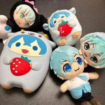 스토푸리 코론 군 봉제 인형 묶음 판매