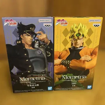 죠죠의 기묘한 모험 쿠죠 죠타로 / DIO 피규어 2체 세트