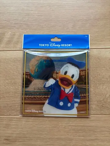 디즈니 도날드 색지