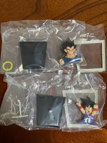 제일복권 드래곤볼 E상 2개 세트