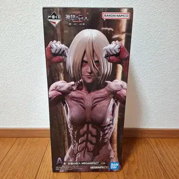 제일복권 진격의 거인 ~벽 바깥의 세계~