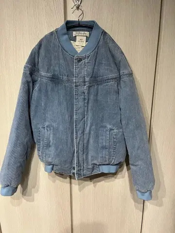 REMI RELIEF 코듀로이 다운 자켓 L 사이즈