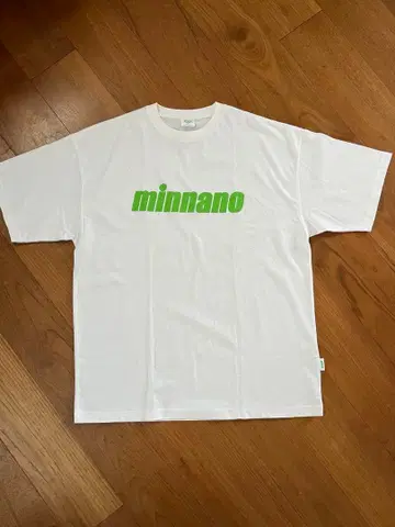 Prince x minnano x BEAMS 콜라보T셔츠