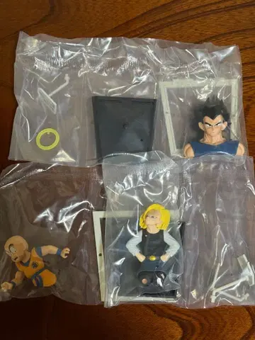 제일복권 드래곤볼 E상 2개 세트