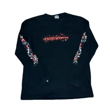 crossfaith SPECIES 롱티 XL