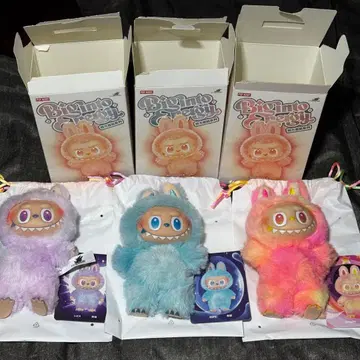 [정품] 러브브 Big into Energy 희망 행운 충성